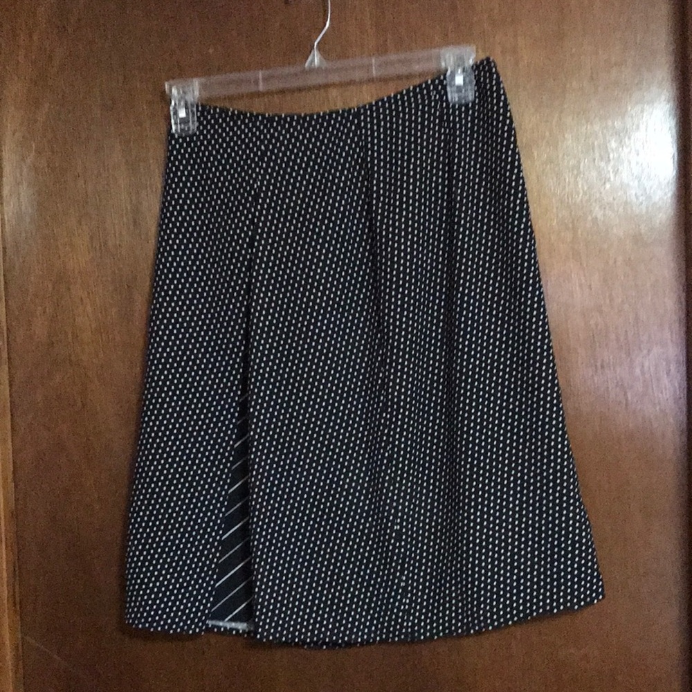 Black & White Skirt